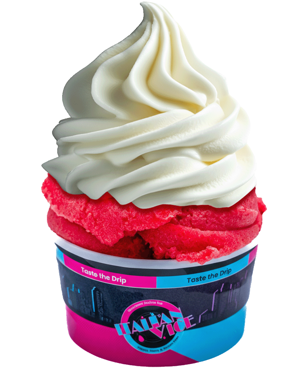 Cherry Gelati | Italian Vice