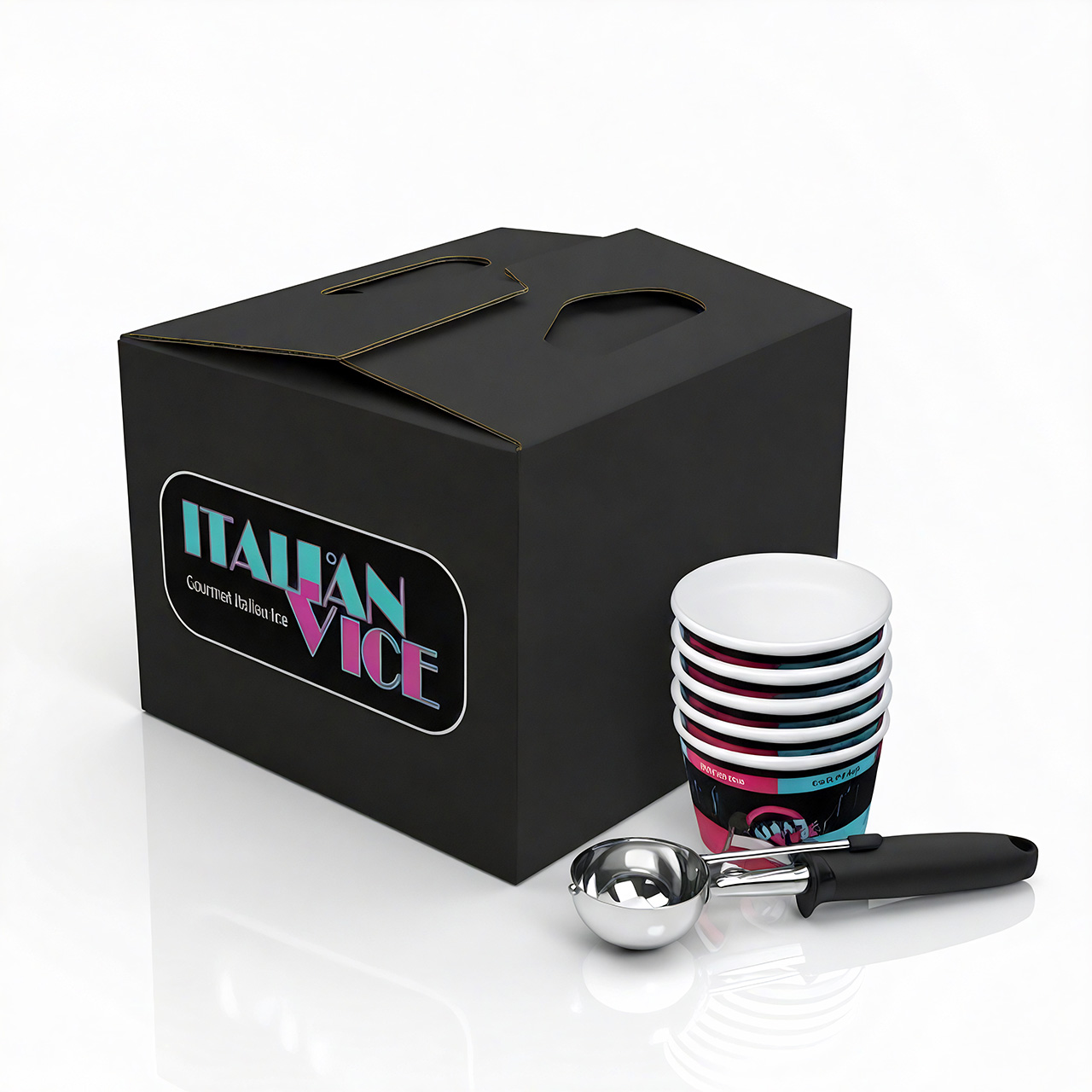 Drip Box | Miami’s Premier Gourmet Italian Ice