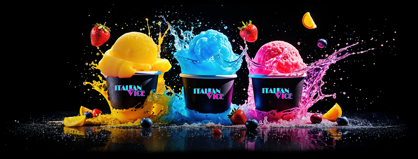 Miami’s Premier Gourmet Italian Ice