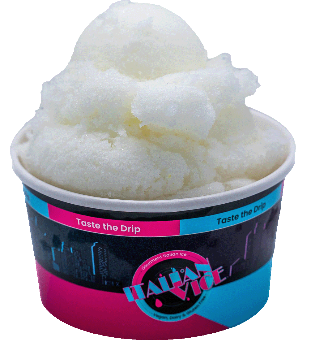 Lemon Italian Ice | Italian Vice