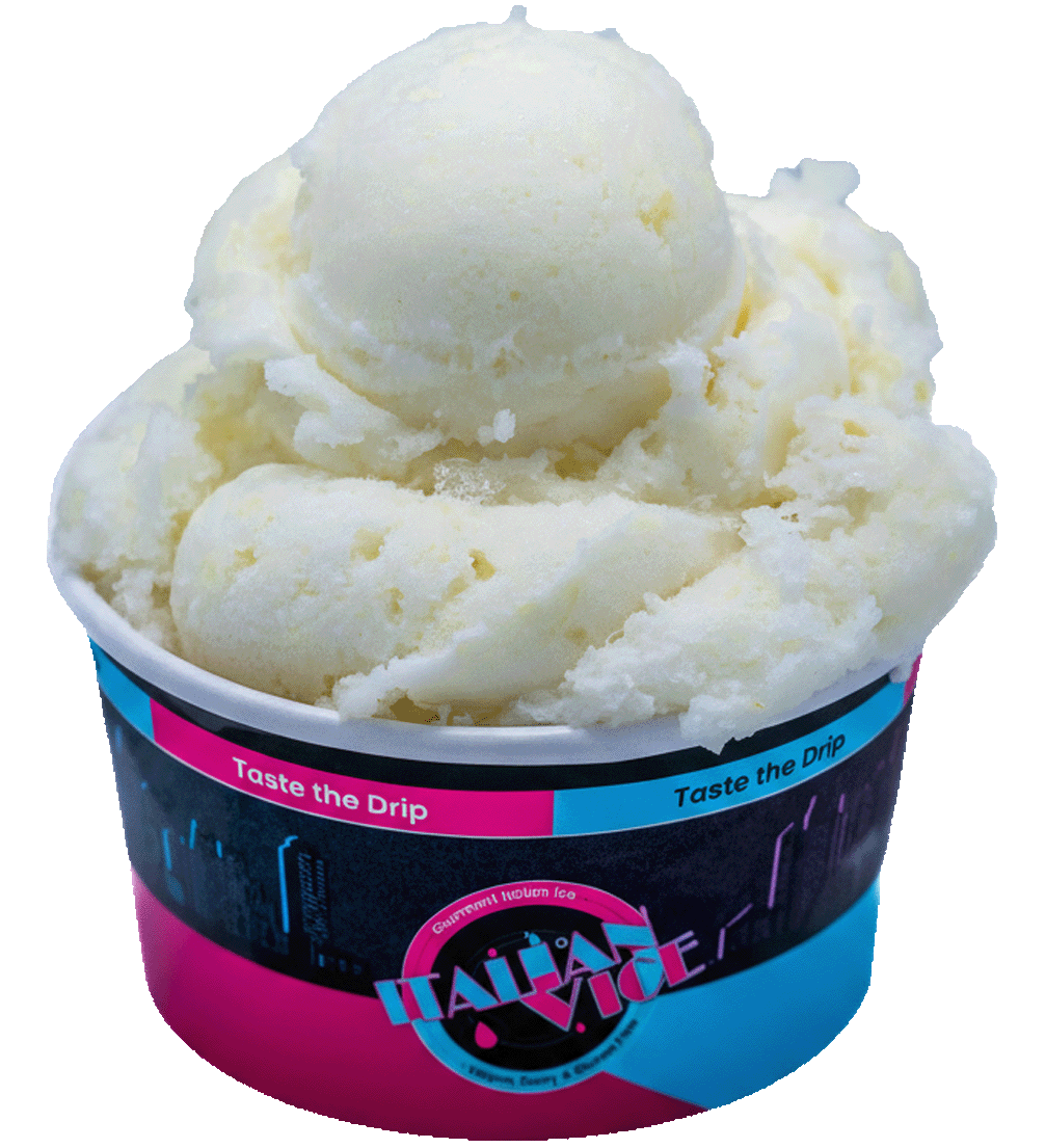 Piña Colada Italian Ice | Italian Vice